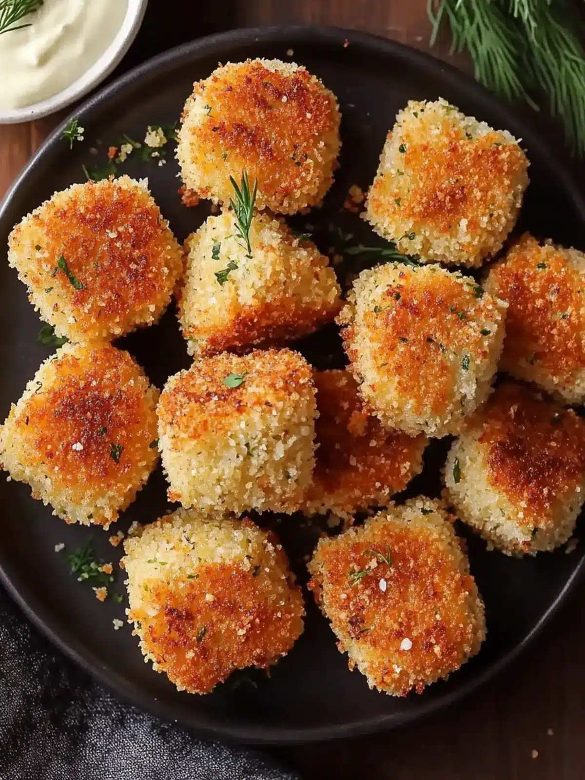 Simple Panko Crusted Salmon Bites That Kids Will Love 4 Simple Panko Crusted Salmon Bites