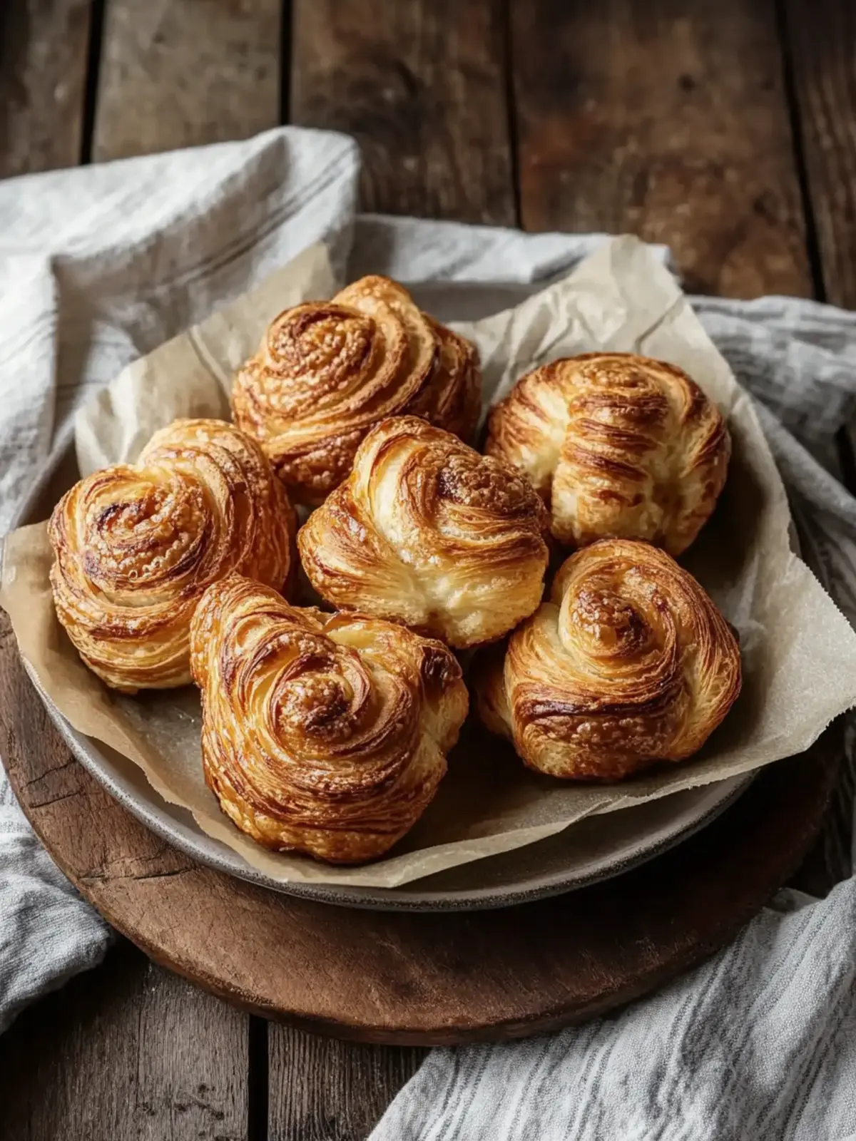 Best Recipe for Cruffins: Flaky Croissant Muffins Made Easy 2 Best Recipe for Cruffins (Croissant Muffin)