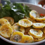 Savory Vietnamese Bánh Khọt: Customize Your Mini Pancakes 10 Vietnamese Bánh Khọt (Mini Savoury Pancakes)