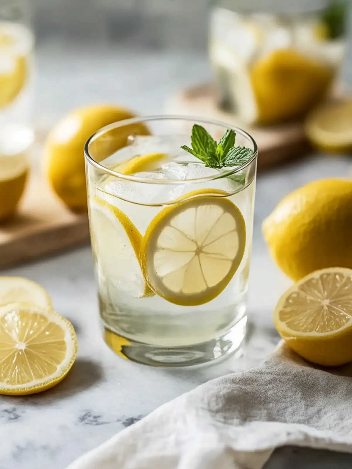 Ice Water Hack Recipe for a Refreshing Detox Drink 4 Ice Water Hack Recipe – Refreshing Detox & Weight Loss Drink