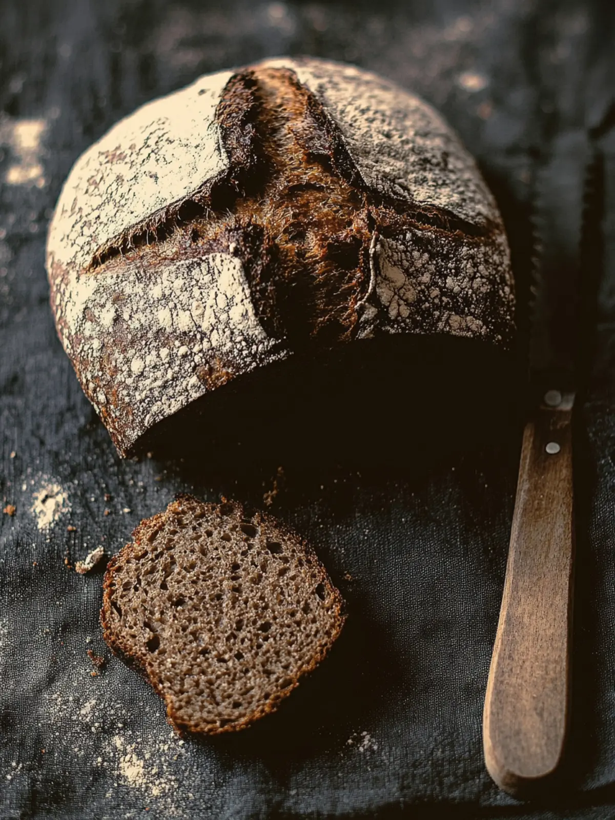 Finnish Ruisleipä: Your Deliciously Hearty Rye Bread Adventure 4 Finnish Ruisleipä (Rye Bread)