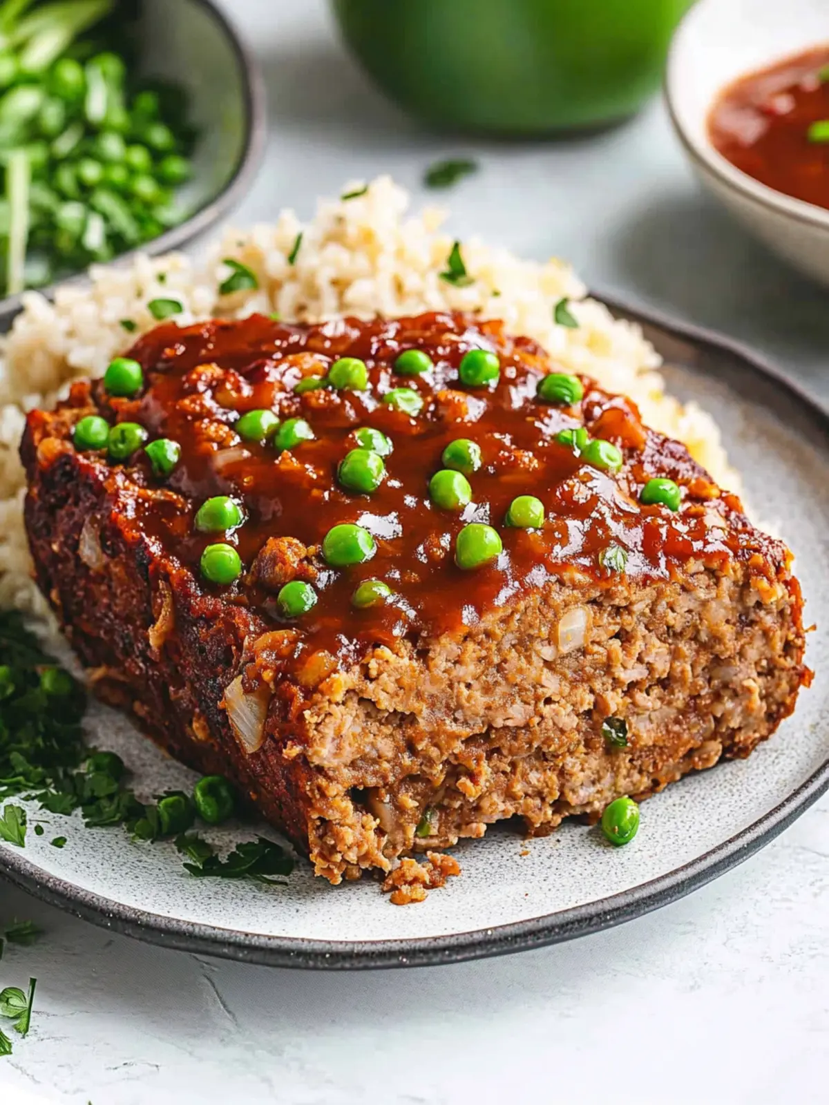 The Best Vegan Meatloaf Recipe That Everyone Will Love 2 The Best Vegan Meatloaf Recipe