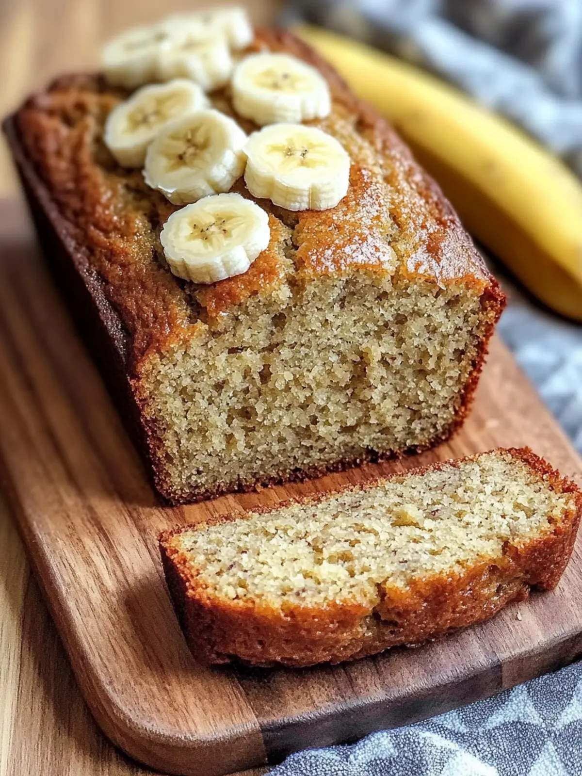 Quick and Irresistible Starbucks Copycat Banana Bread at Home 2 Starbucks Copycat Banana Bread That’s Quick and Irresistible
