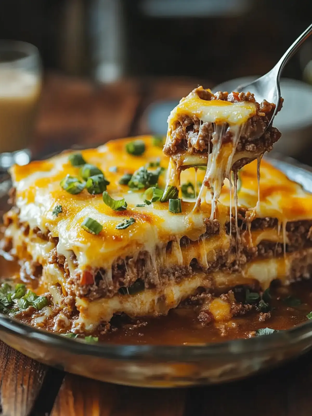 Delicious Cattle Drive Casserole for Cozy Family Nights 2 Cattle Drive Casserole