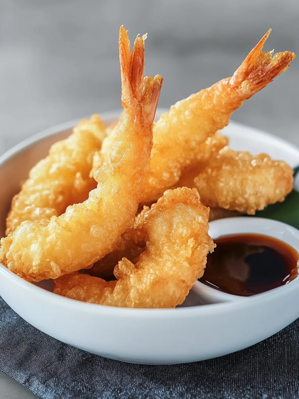 Crispy Japanese Tempura: Your New Favorite At-Home Treat 4 Japanese Tempura