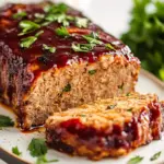Delicious Chicken Meatloaf: A Healthy Family Favorite! 8 Chicken Meatloaf