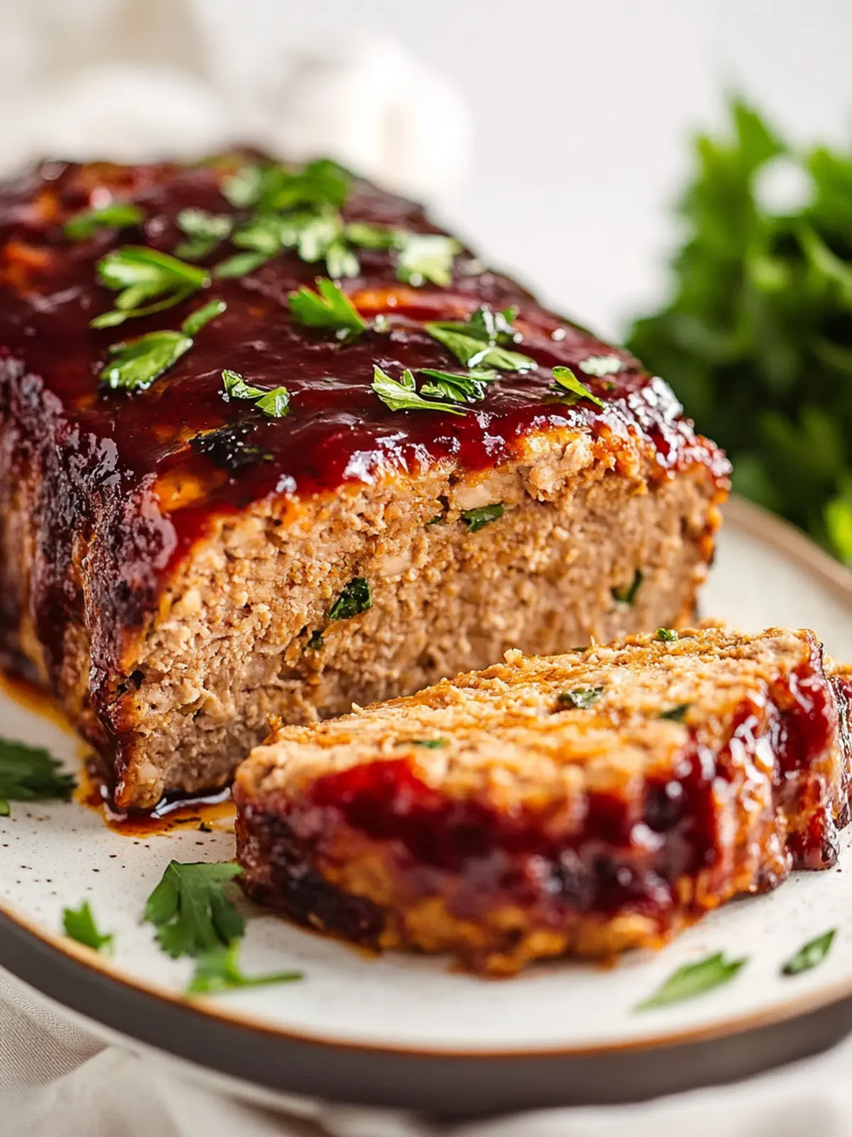 Delicious Chicken Meatloaf: A Healthy Family Favorite! 5 Chicken Meatloaf