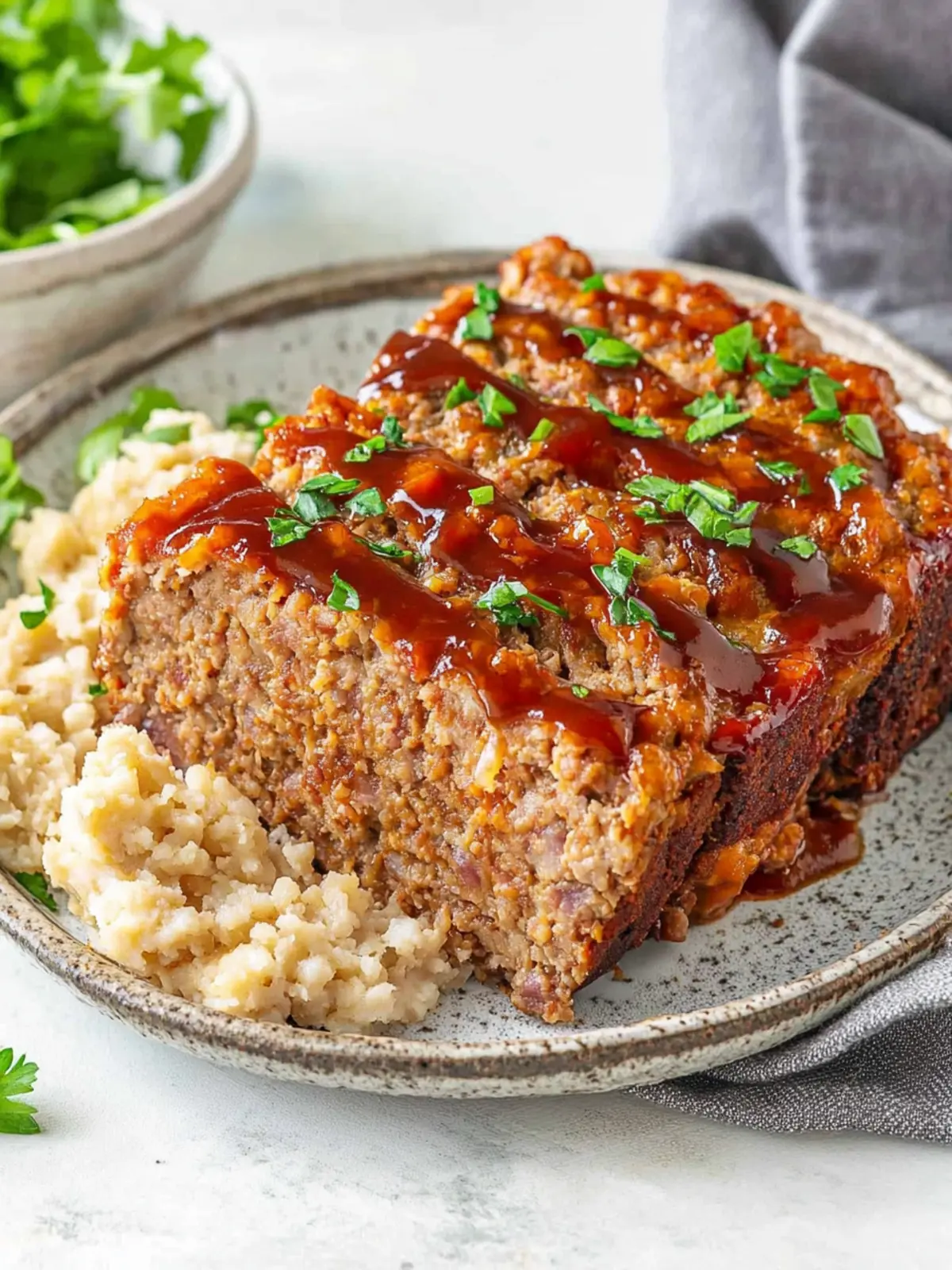 The Best Vegan Meatloaf Recipe That Everyone Will Love 3 The Best Vegan Meatloaf Recipe