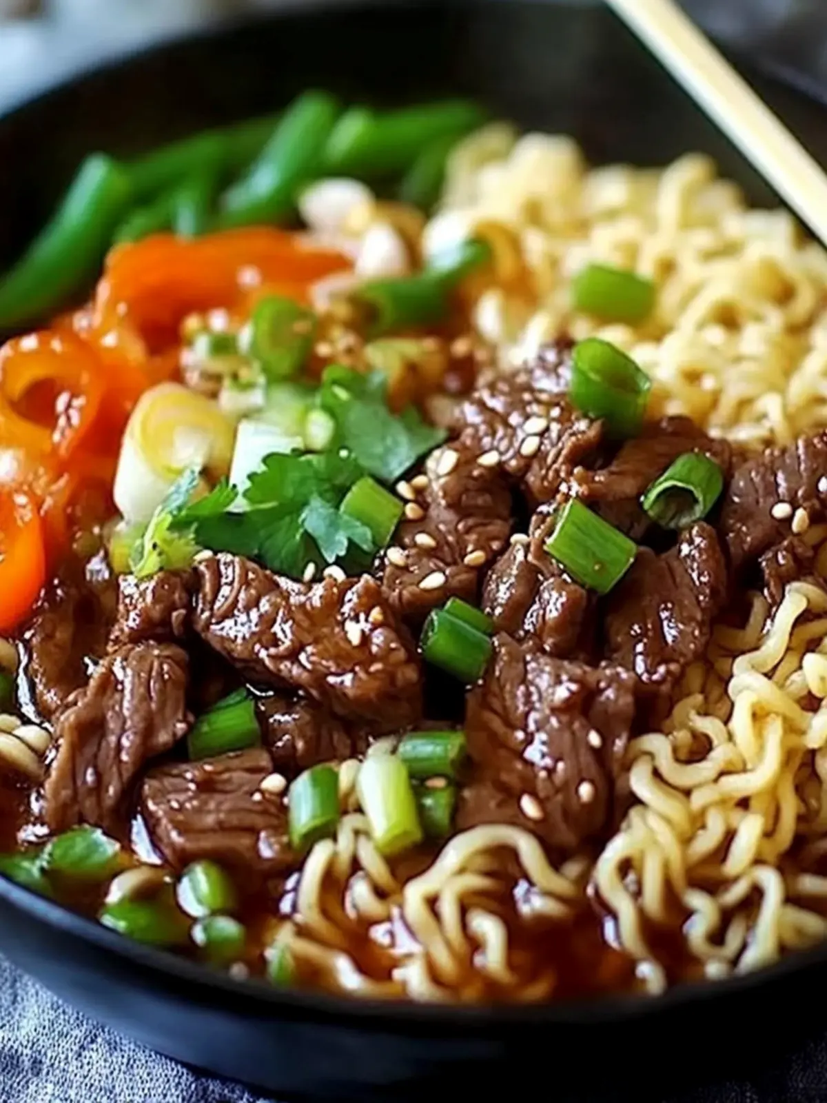 Ultimate Slow Cooker Beef Ramen Noodles for Cozy Nights 2 Slow Cooker Beef Ramen Noodles: An Amazing Ultimate Recipe
