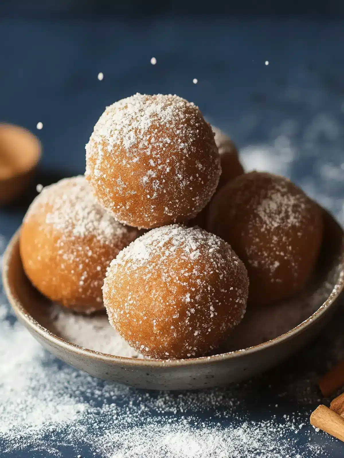 Crispy German Quarkbällchen Doughnut Holes Made Easy 3 German Quarkbällchen (Doughnut Holes)