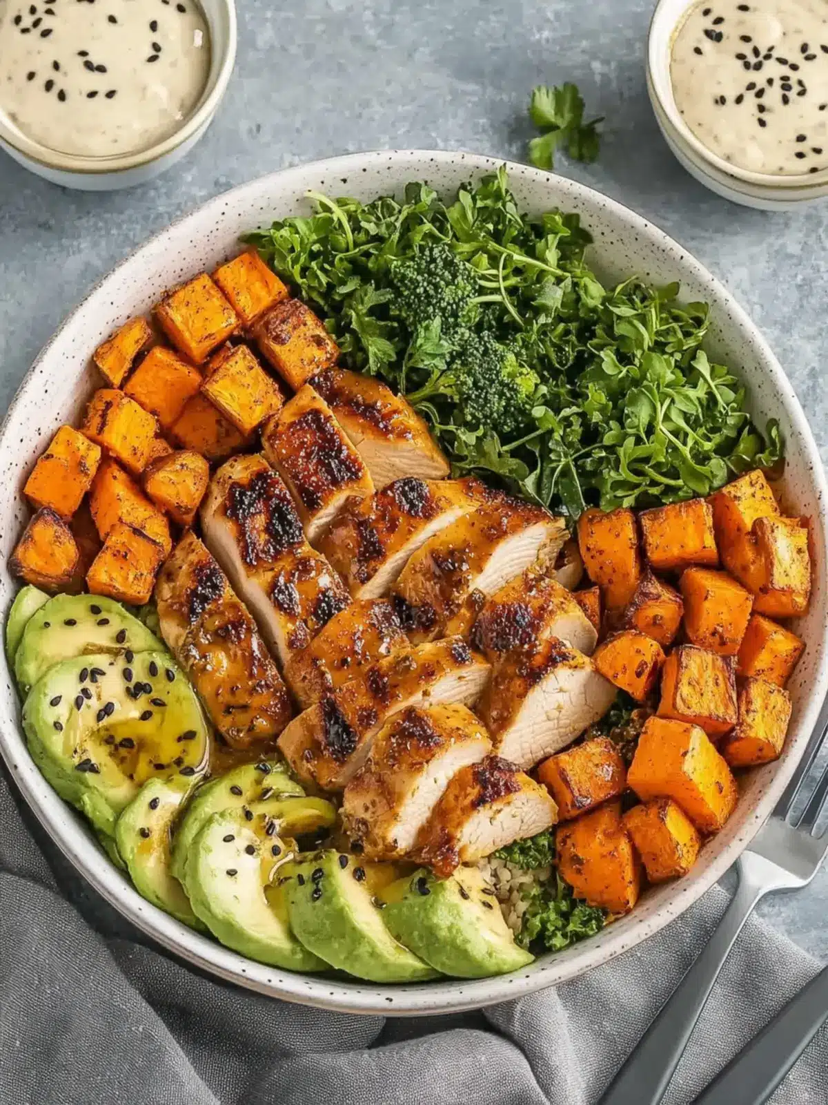 Maple Dijon Chicken & Sweet Potato Bowls That Lift Your Spirits 5 Maple Dijon Chicken & Sweet Potato Bowls That Comfort Your Soul