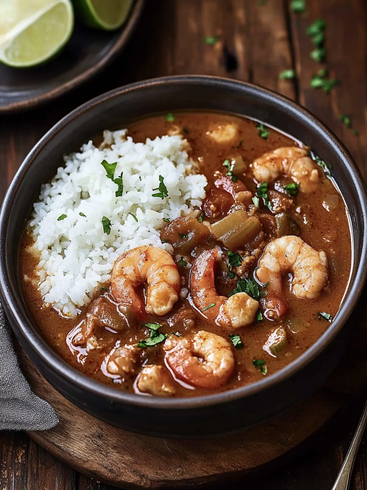 Savory Gumbo: A Comforting Bowl of Flavorful Warmth 5 Gumbo
