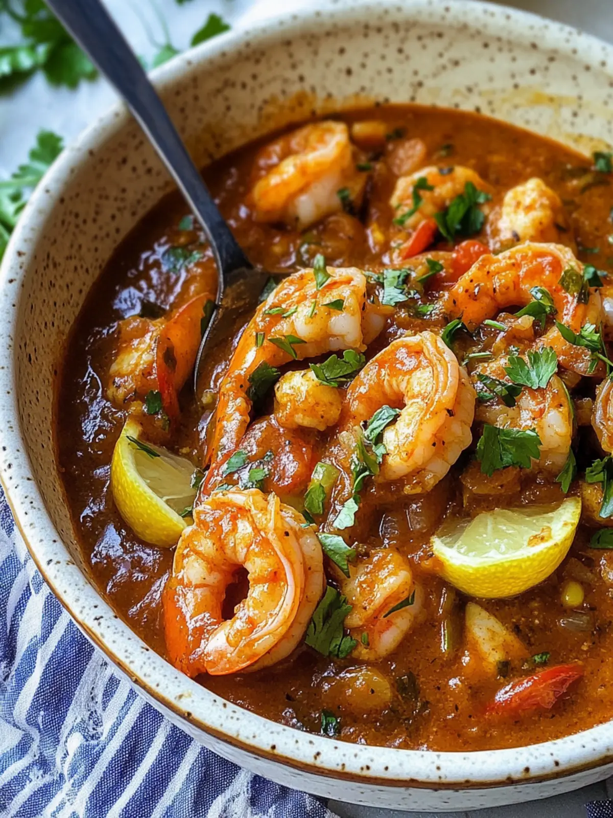 The Best Shrimp Creole Recipe: Quick & Zesty Weeknight Dinner 5 The Best Shrimp Creole Recipe