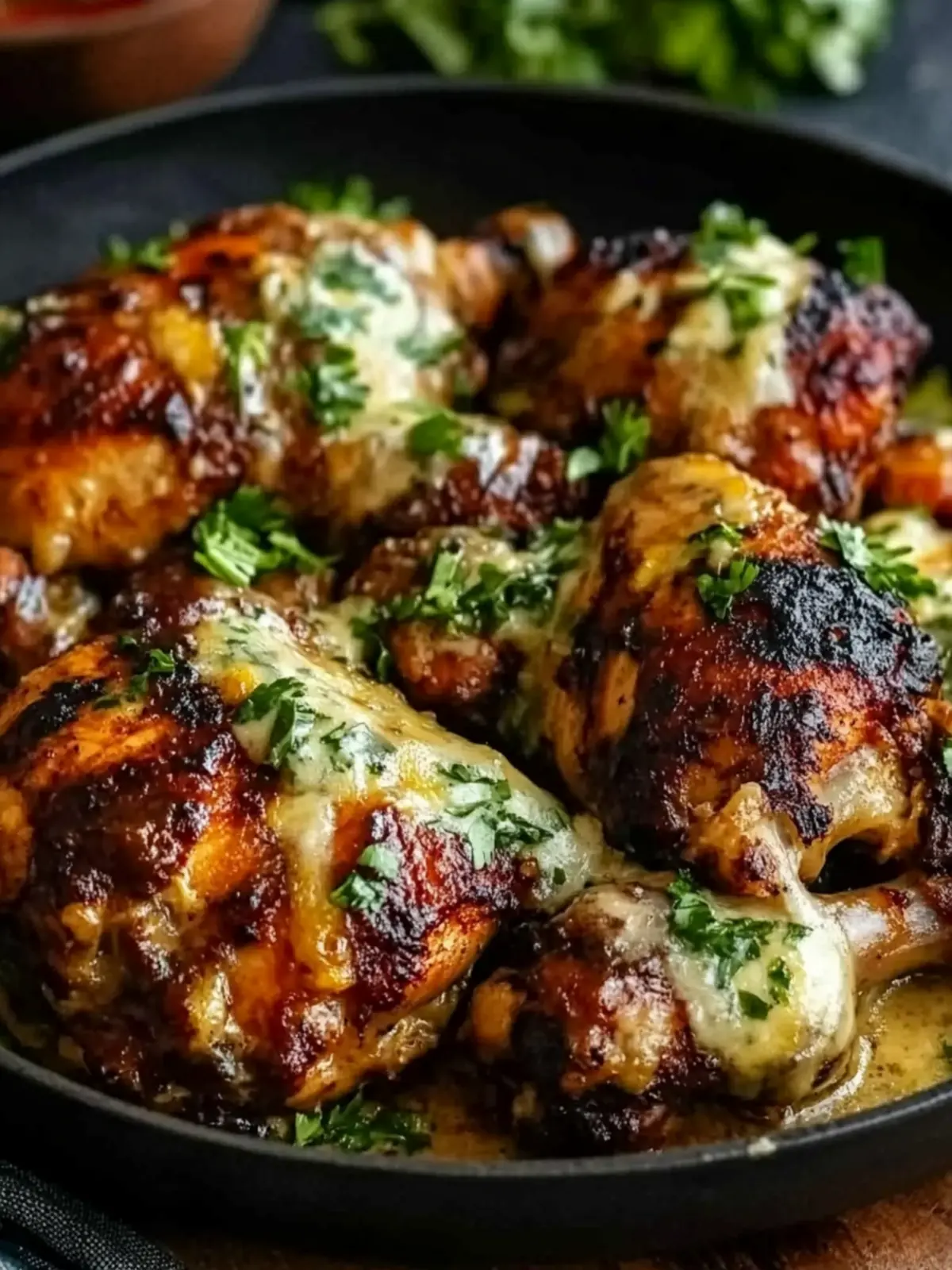 Satisfy Your Cravings with Mississippi Mud Chicken Bliss 4 Mississippi Mud Chicken