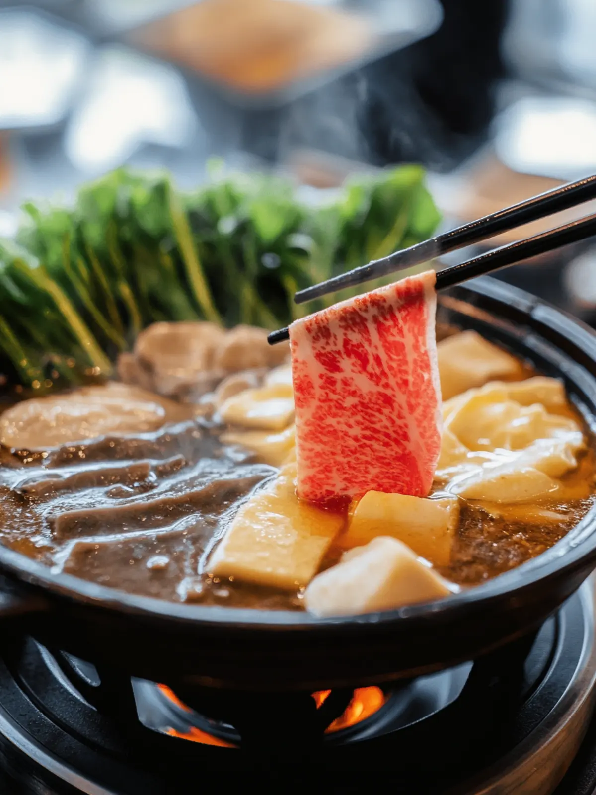 Savor Authentic Japanese Shabu Shabu for Cozy Nights In 2 Japanese Shabu Shabu (Hot Pot)