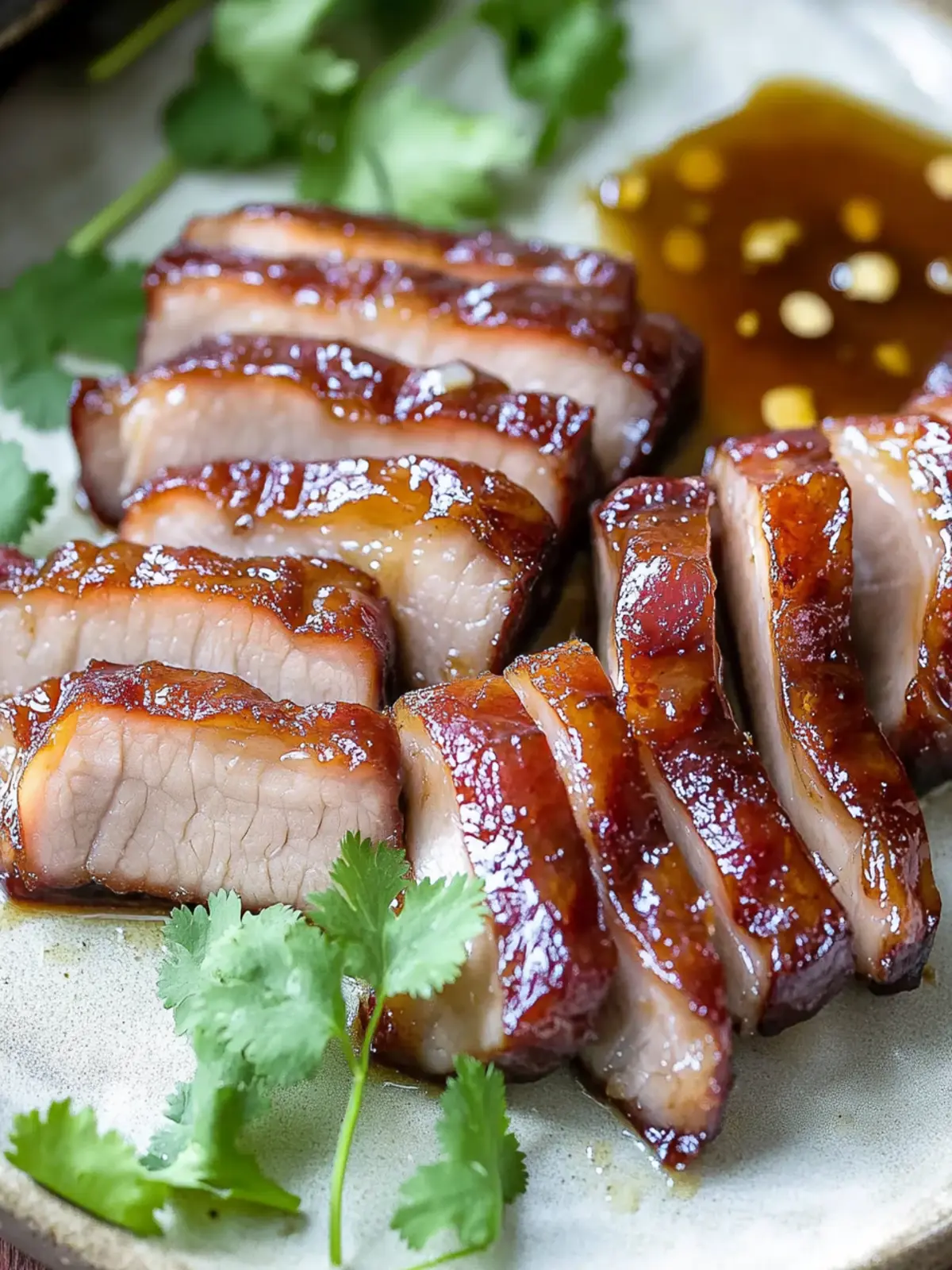 Homemade Cantonese Char Siu Recipe: Sweet & Savory Bliss 2 Cantonese Char Siu Recipe