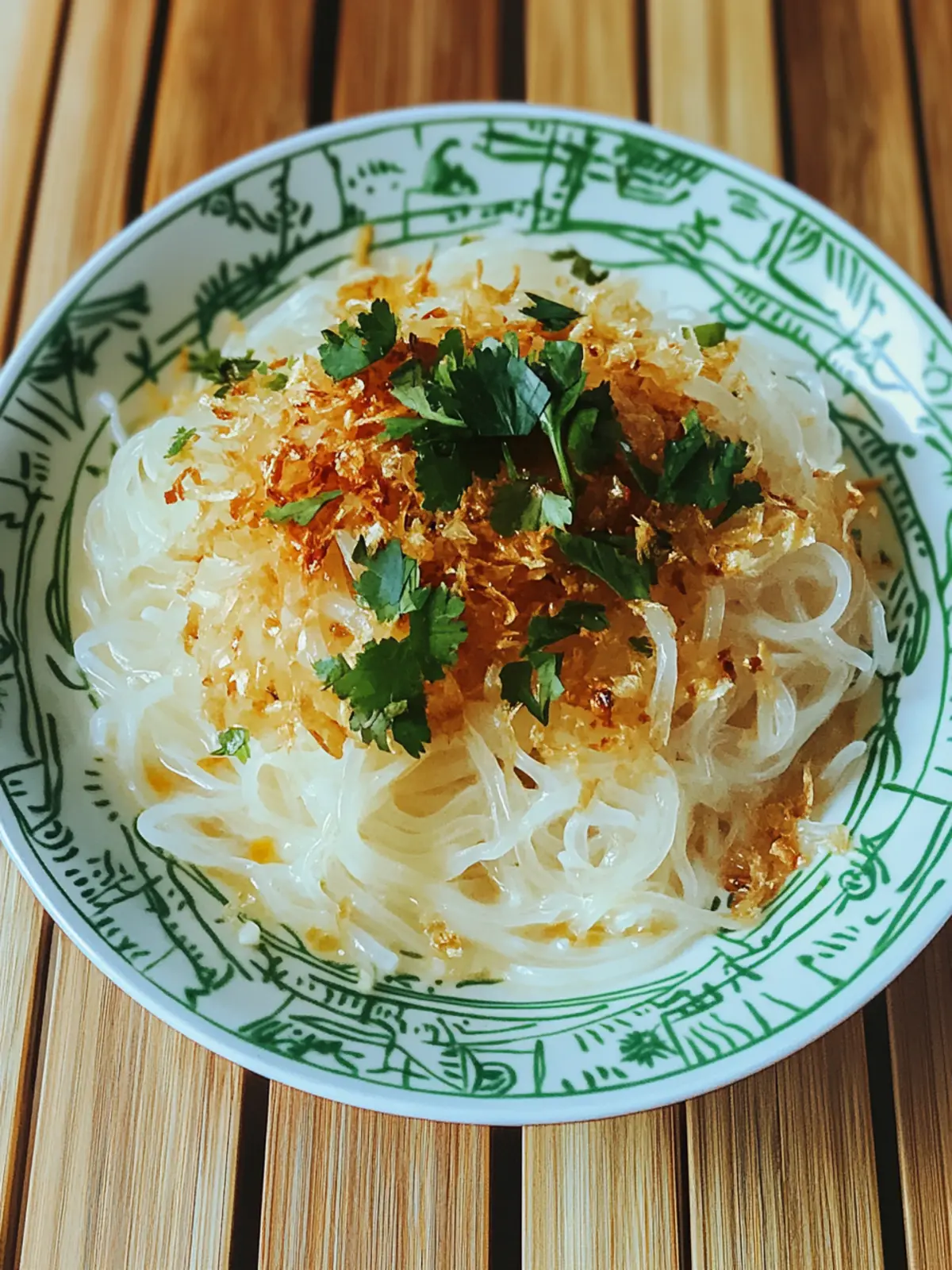 Burmese Mont Di: Spicy Fish Sauce Noodles You'll Love 2 Burmese Mont Di (Rice Noodles with Spicy Fish Sauce)
