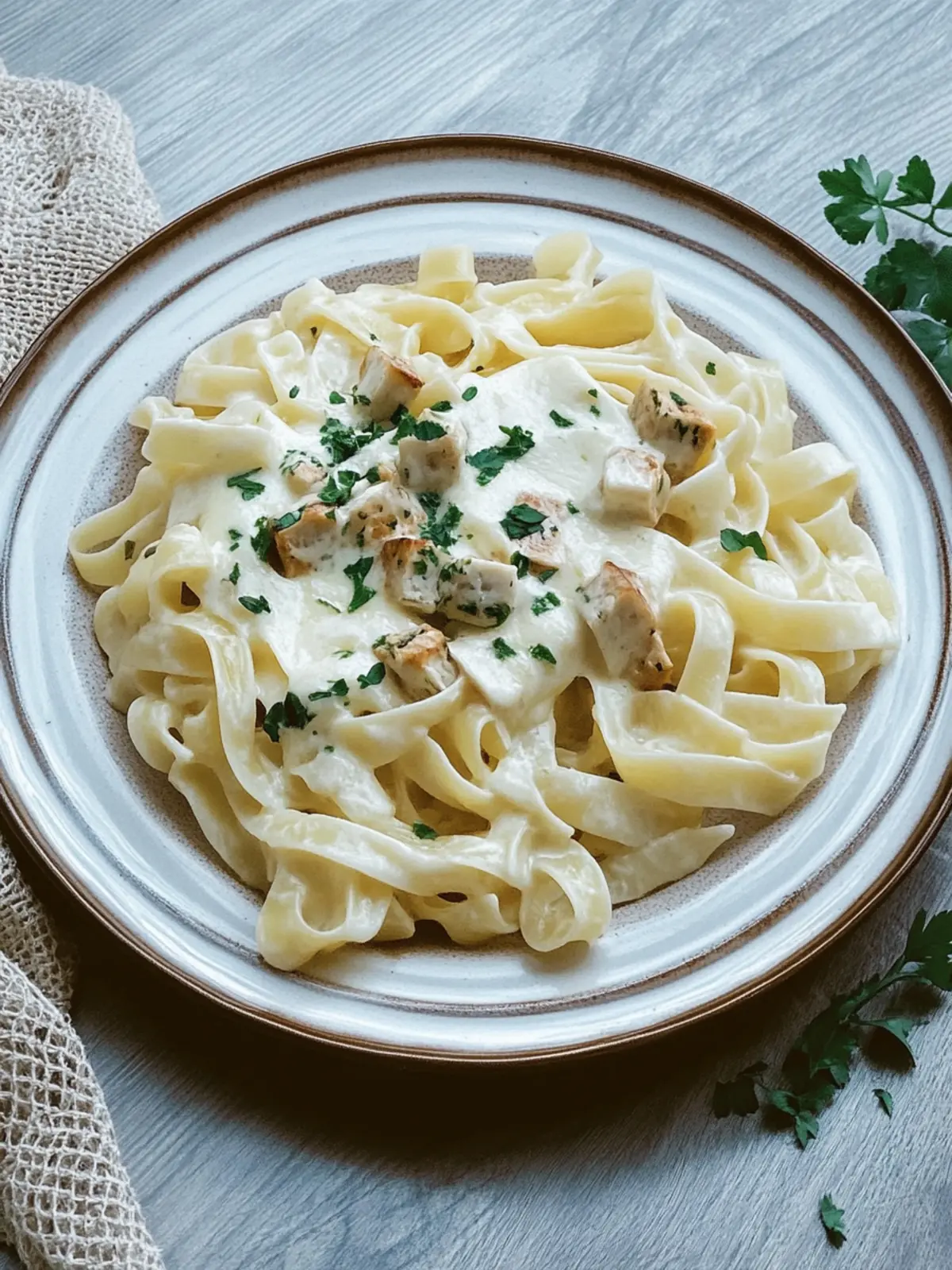 Creamy Túrós Csusza: Your New Favorite Comfort Food Delight 4 Túrós Csusza (Curd Cheese Pasta)