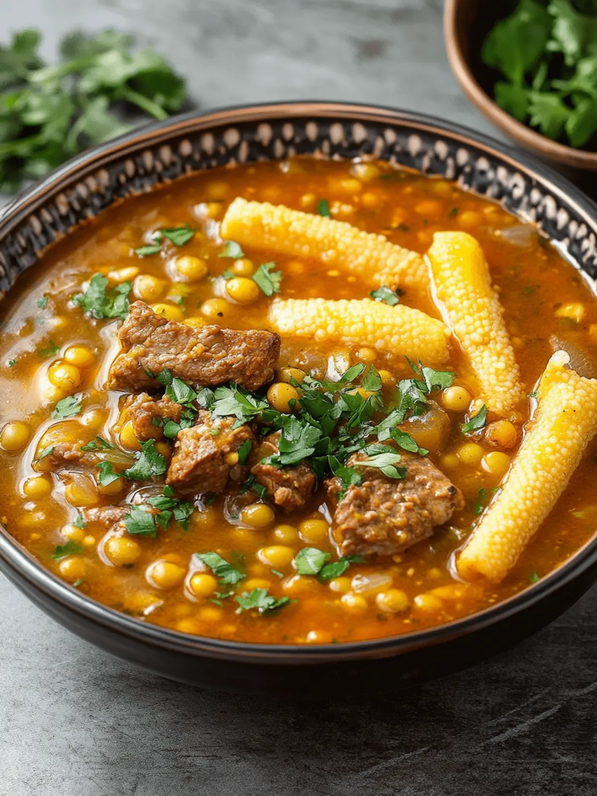 Khoresh Gheymeh: Irresistible Split Pea Meat Stew Magic 2 khoresh gheymeh (Split Pea Meat Stew)