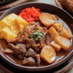Indonesian Gudeg: Heartwarming Sweet Jackfruit Stew Recipe 8 Indonesian Gudeg (Sweet Jackfruit Stew)