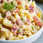 Reuben Pasta Salad: A Creamy Delight for Quick Potlucks 44 Reuben Pasta Salad