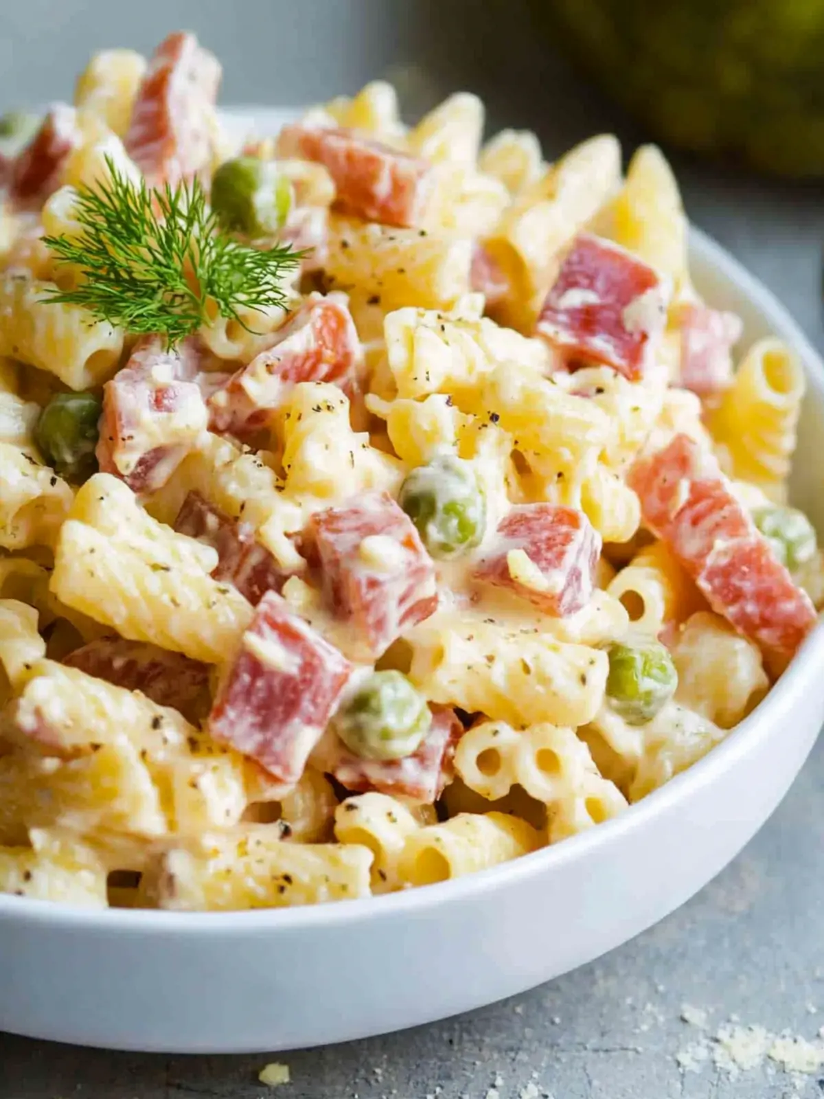 Reuben Pasta Salad: A Creamy Delight for Quick Potlucks 5 Reuben Pasta Salad