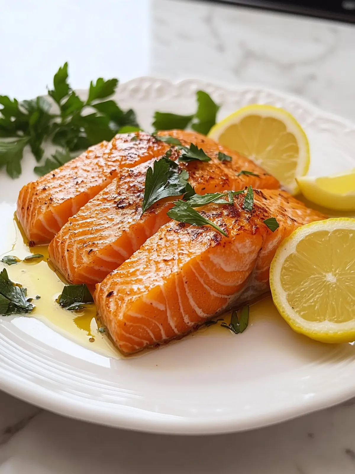 Amazing 25-Minute Salmon Flavor Secret You Need to Try! 4 Amazing 25-Minute Salmon Flavor Secret
