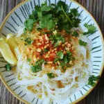 Burmese Mont Di: Spicy Fish Sauce Noodles You'll Love 7 Burmese Mont Di (Rice Noodles with Spicy Fish Sauce)