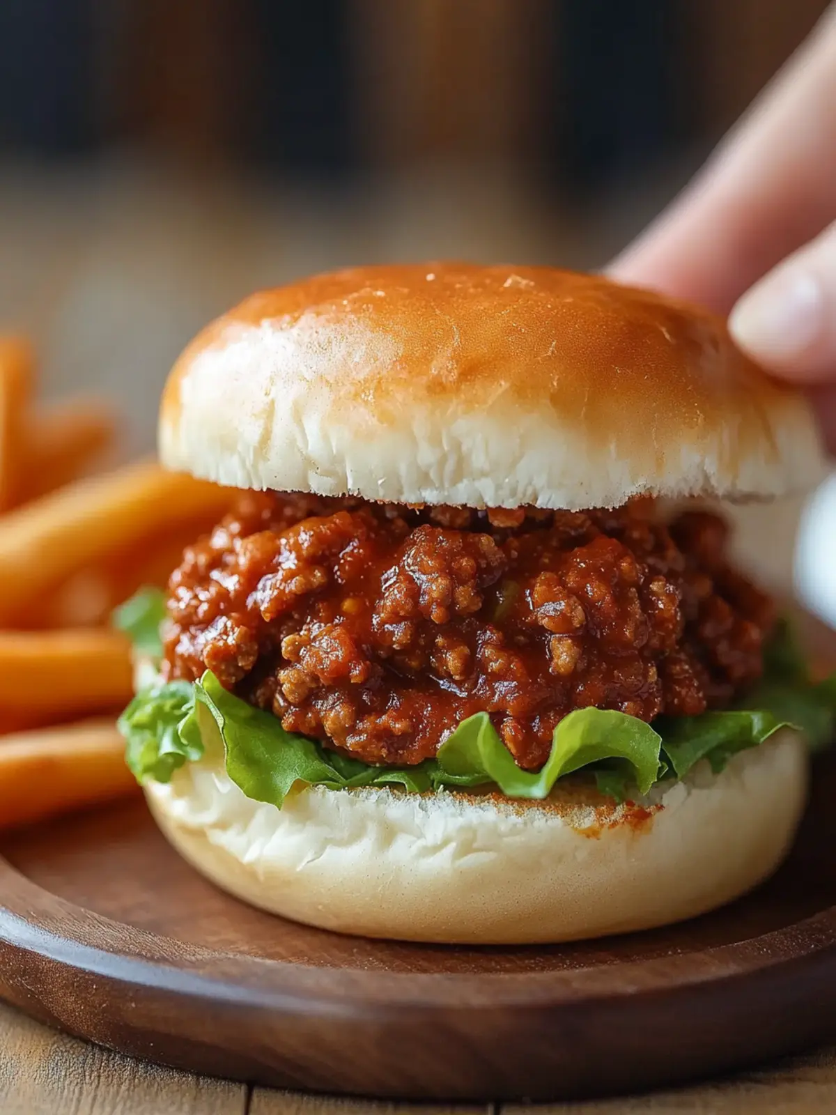 Homemade Sloppy Joe Sauce Recipe Better Than Store-Bought 3 Sloppy Joe Sauce Recipe (Better Than Store-Bought)