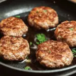 Savory German Frikadellen: Meat Patties Your Family Will Love 10 German Frikadellen (Meat Patties)
