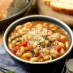 Deliciously Hearty Pasta e Fagioli for Cozy Nights 8 Pasta e Fagioli