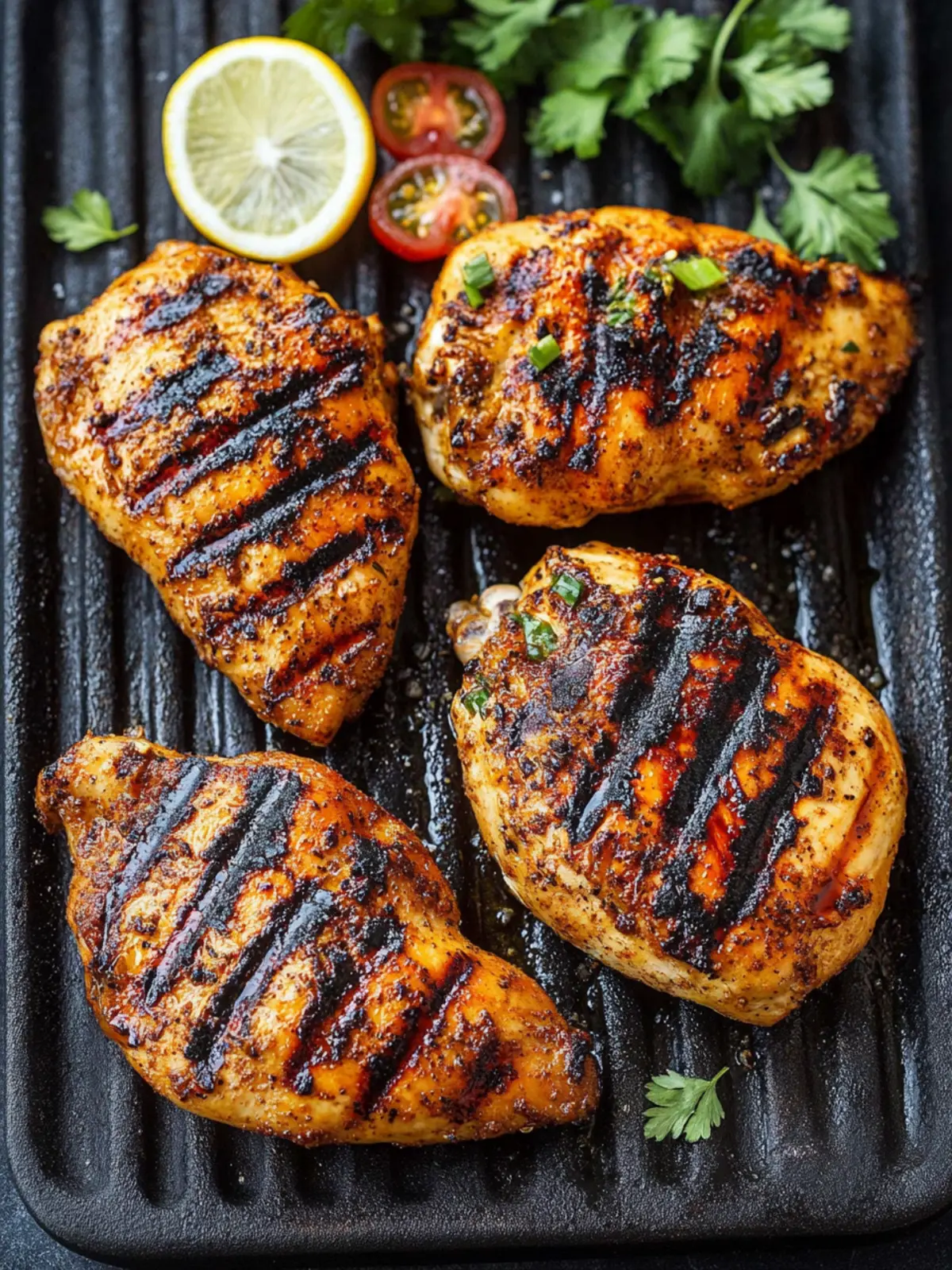 Grilled Chicken Magic: Quick, Flavorful BBQ in 30 Minutes 3 Grilled Chicken