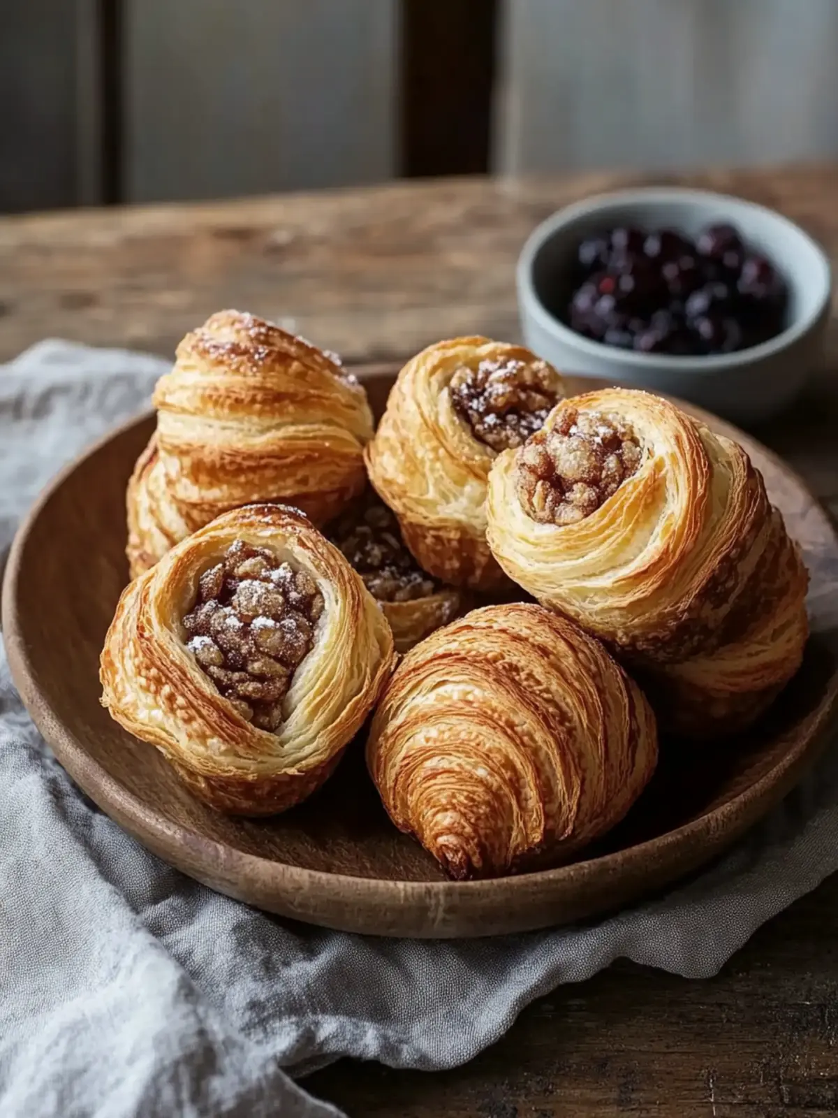 Best Recipe for Cruffins: Flaky Croissant Muffins Made Easy 3 Best Recipe for Cruffins (Croissant Muffin)
