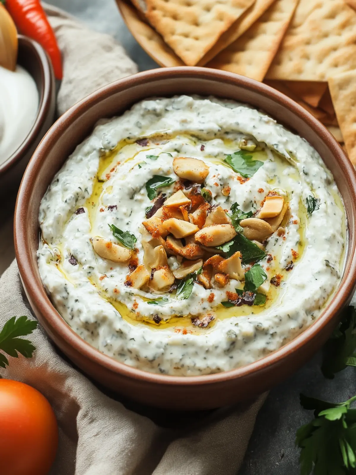 Perfect Borani Bademjan: Irresistible Yogurt Eggplant Dip Recipe 4 Borani Bademjan (Yogurt Eggplant Dip)