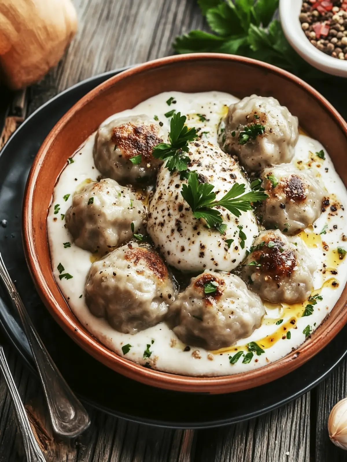 Savor Lebanese Shish Barak: Comforting Meat Dumplings Awaits 3 Lebanese Shish Barak (Meat Dumplings in Yogurt Sauce)