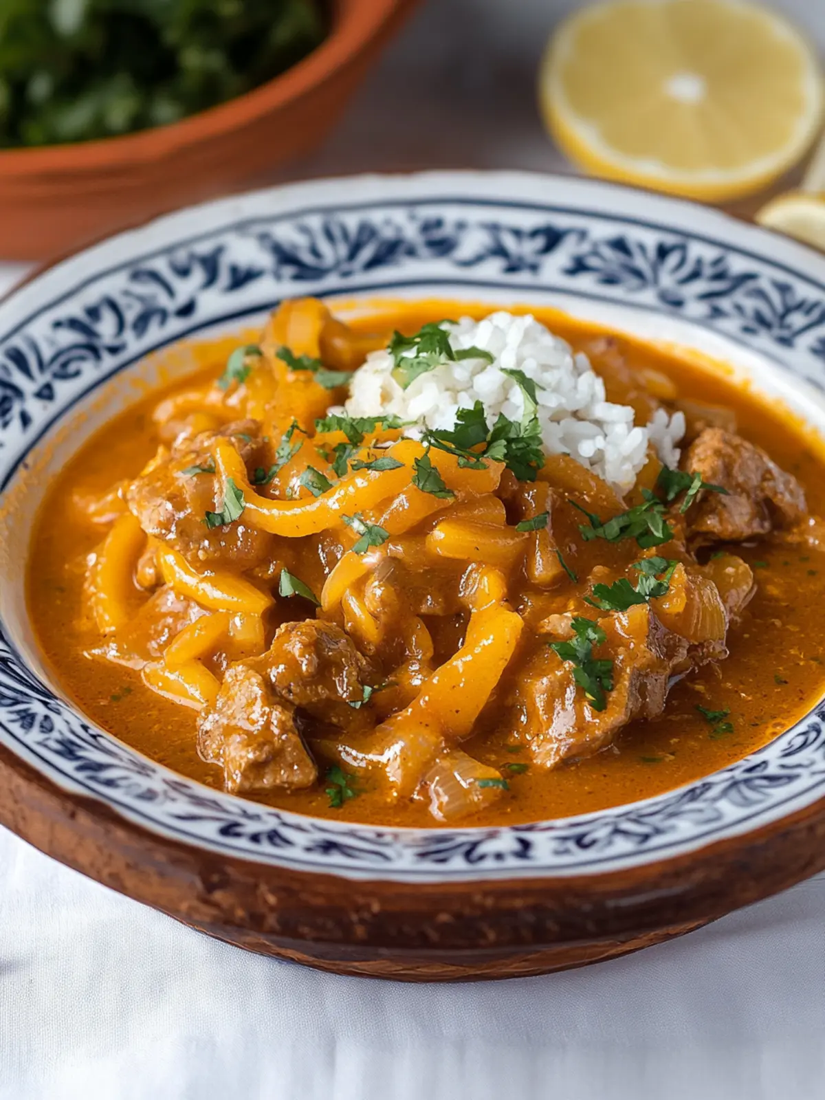 Savor Authentic Peruvian Olluquito con Charqui Dried Meat Stew 3 Peruvian Olluquito con Charqui (Dried Meat Stew)