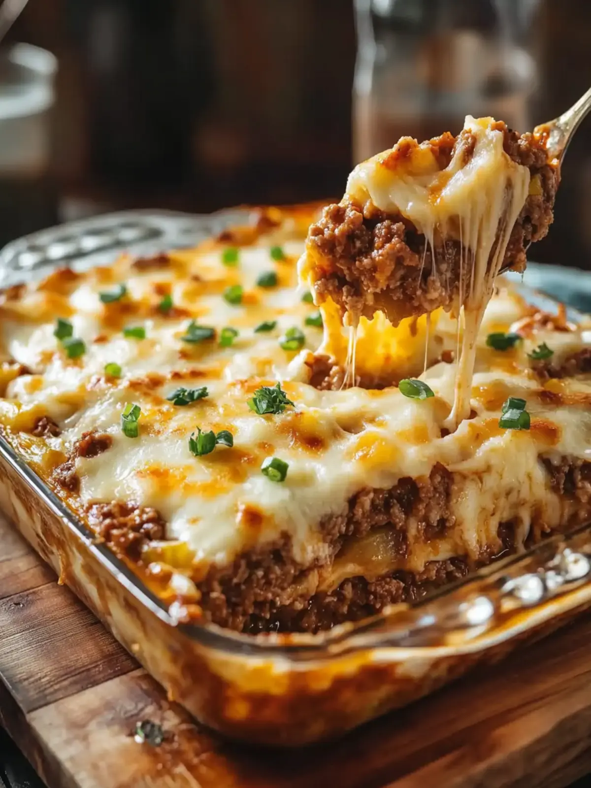 Delicious Cattle Drive Casserole for Cozy Family Nights 3 Cattle Drive Casserole