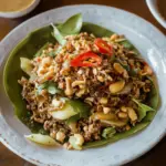 Burmese Laphet Thoke: Elevate Your Salad Game Today 6 Burmese Laphet Thoke (Tea Leaf Salad)