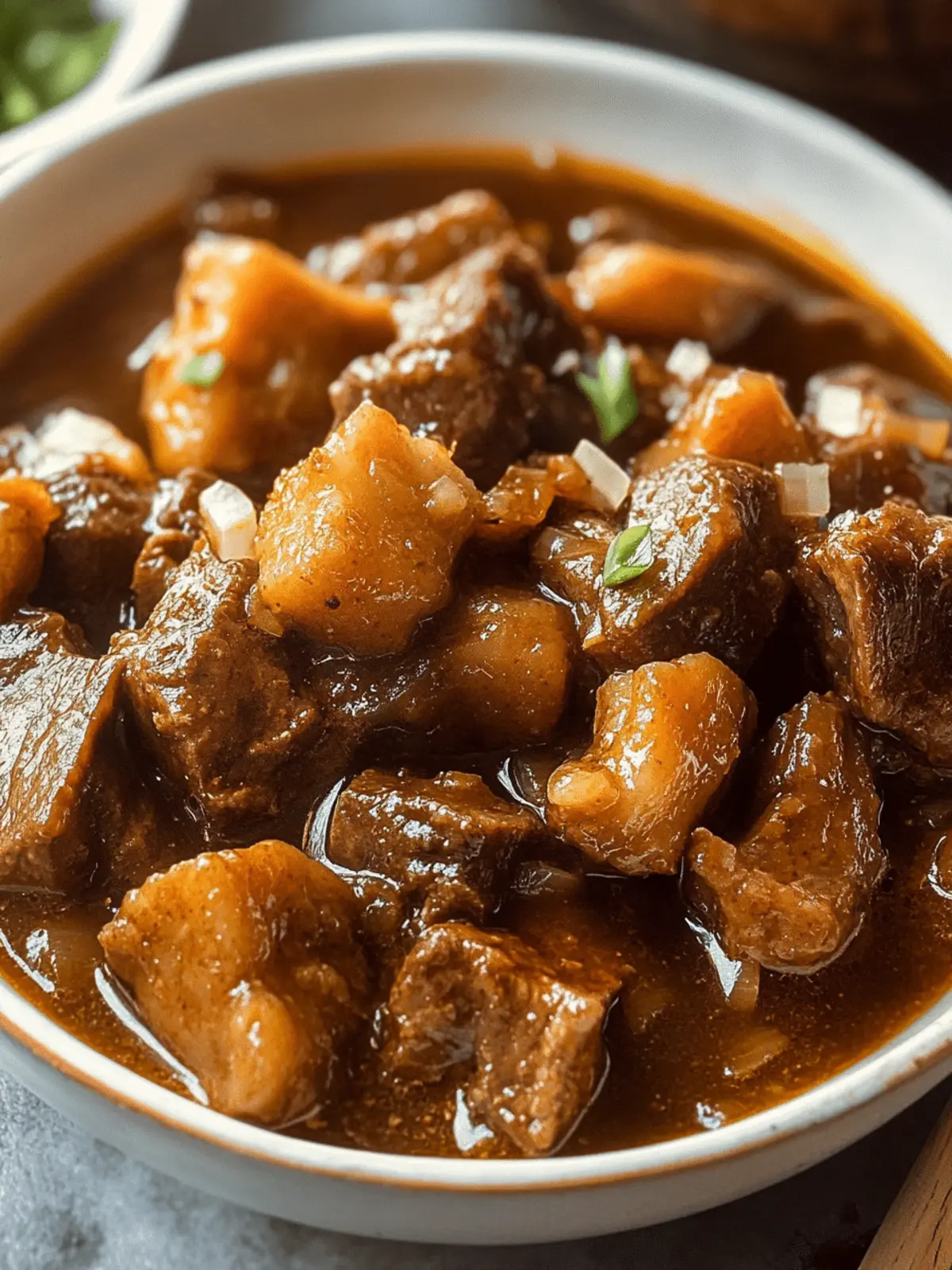Filipino Adobo: Savory Marinated Meat Stew You'll Love 5 Filipino Adobo (Marinated Meat Stew)