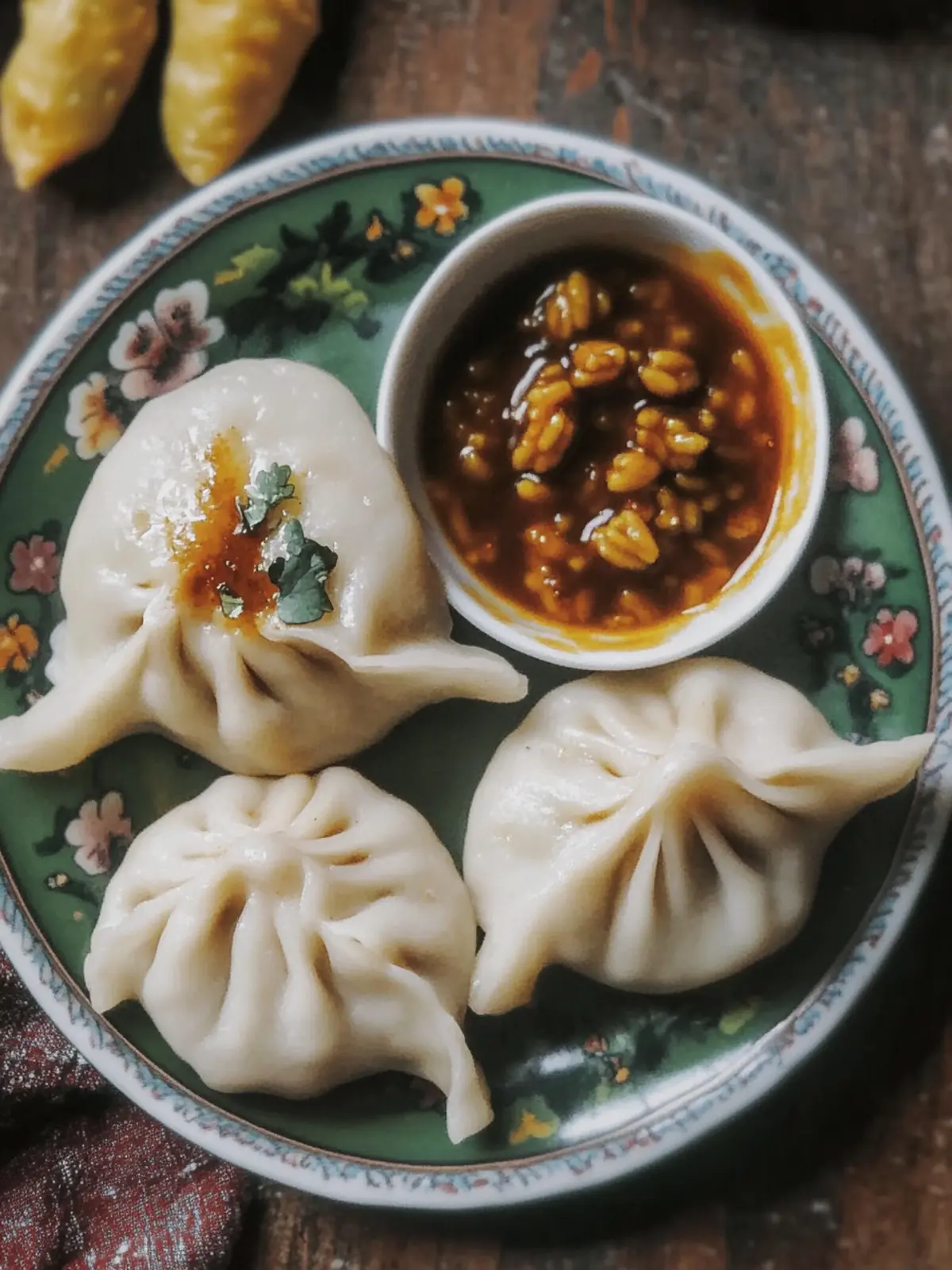 Delicious Nepali Yomari: Irresistible Stuffed Rice Dumplings 2 Nepali Yomari (Stuffed Rice Dumpling)