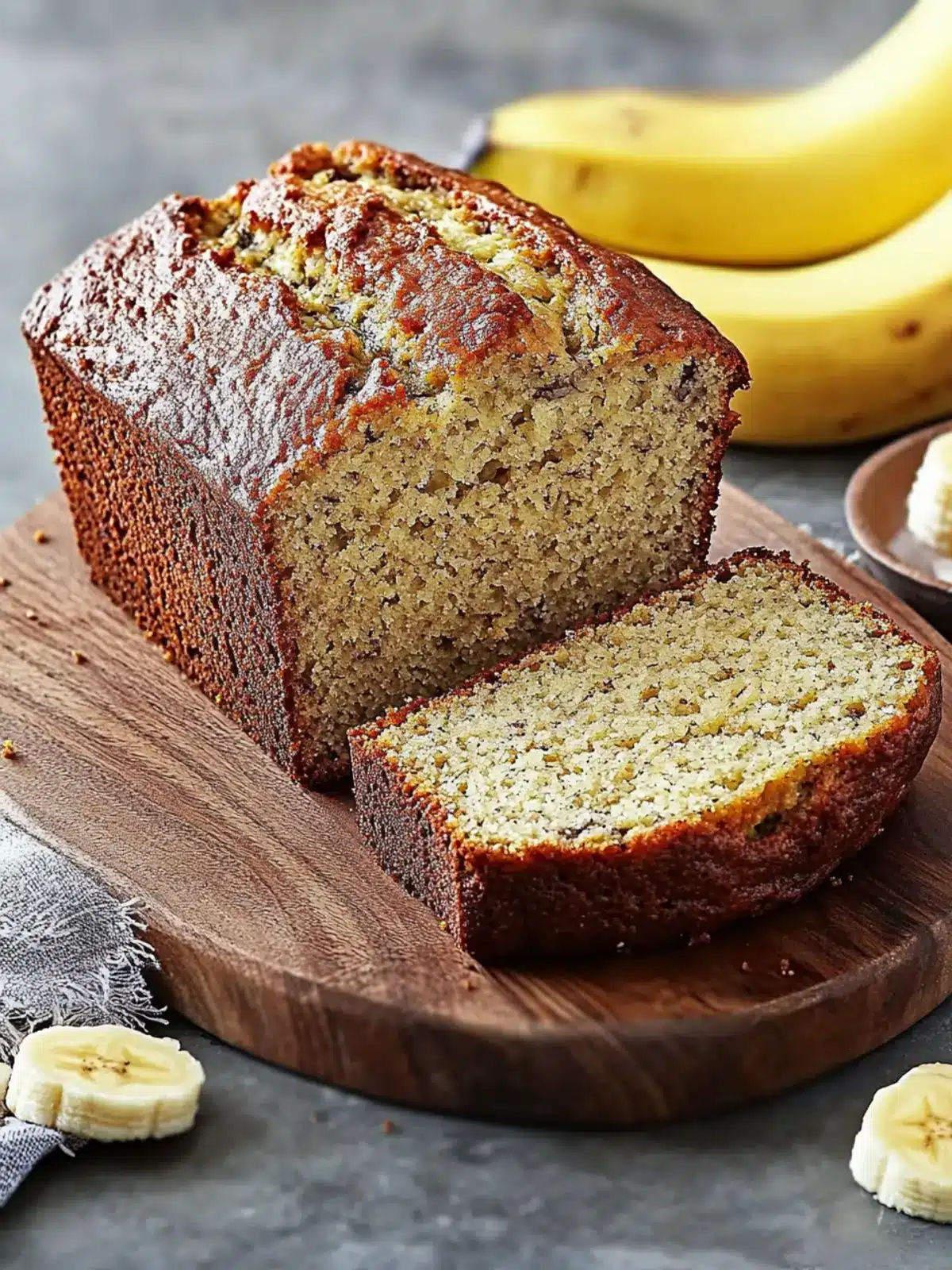 Moist Banana Bread Recipe That Melts in Your Mouth Today 2 Moist Banana Bread Recipe that Melts in Your Mouth