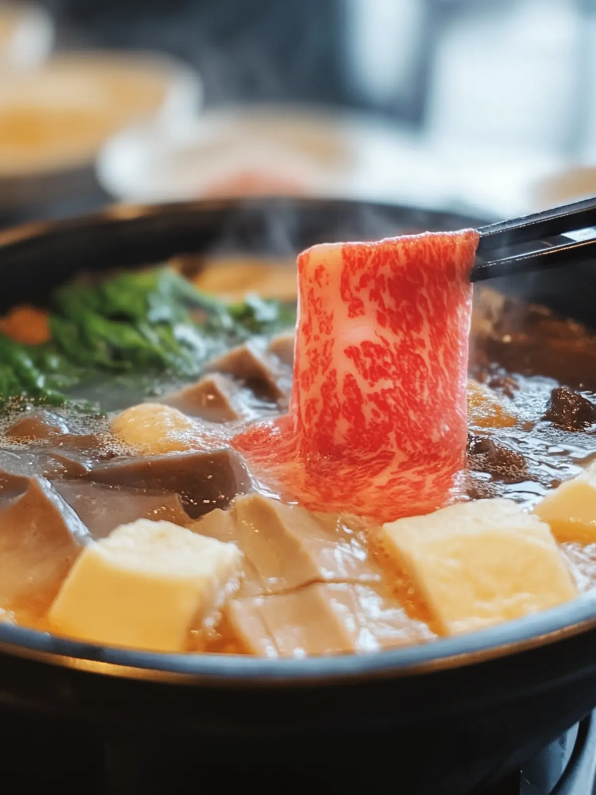 Savor Authentic Japanese Shabu Shabu for Cozy Nights In 5 Japanese Shabu Shabu (Hot Pot)