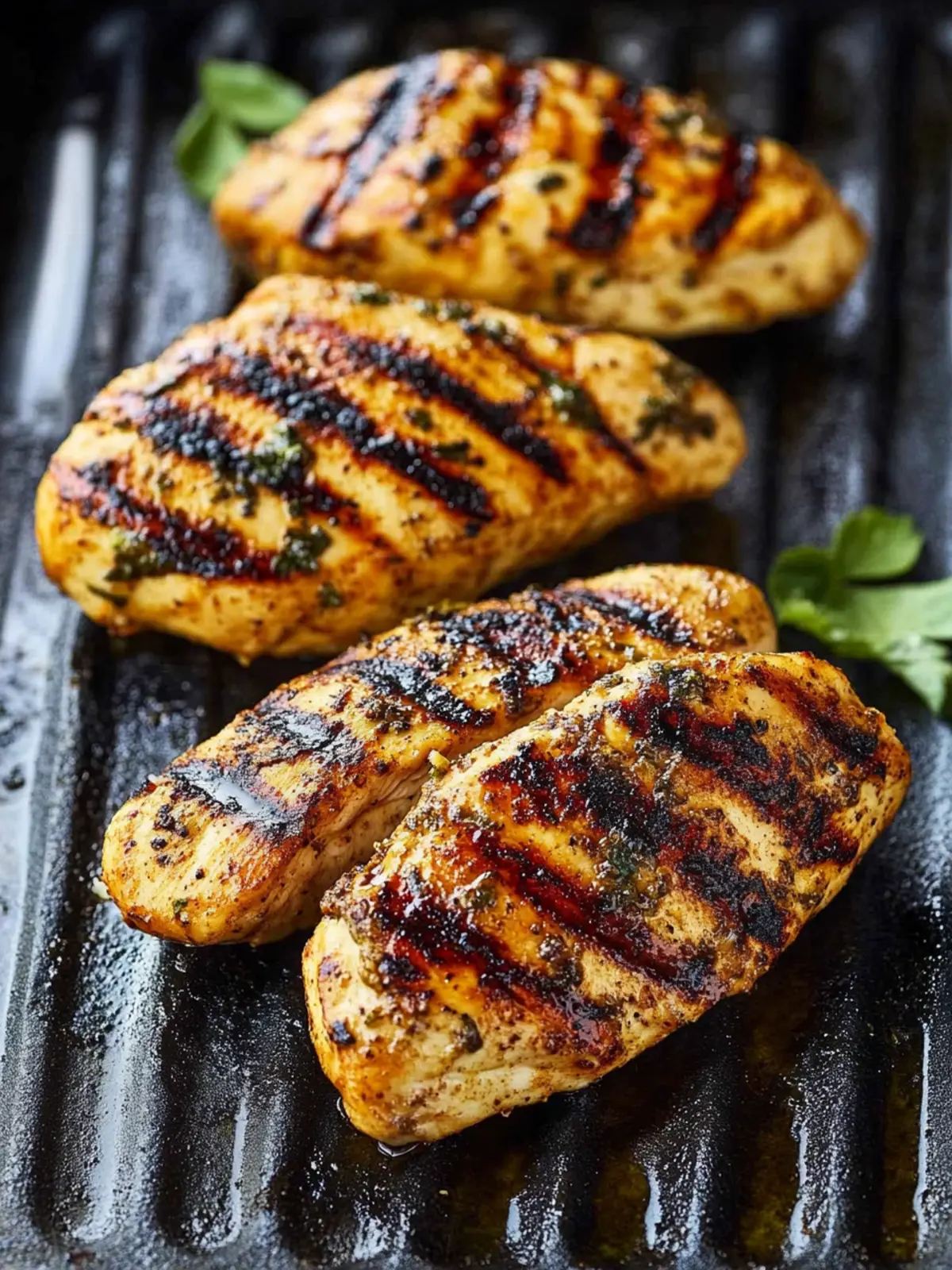 Grilled Chicken Magic: Quick, Flavorful BBQ in 30 Minutes 2 Grilled Chicken