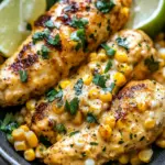 Slow Cooker Street Corn Chicken: Creamy Bliss You’ll Love 3 Slow Cooker Street Corn Chicken: Creamy Comfort in Every Bite