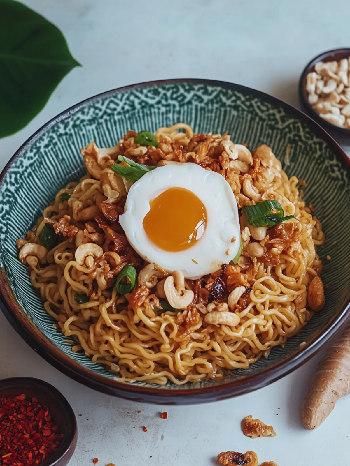 Indonesian Mie Goreng: Flavorful Fried Noodles You’ll Love 5 Indonesian Mie Goreng (Fried Noodles)