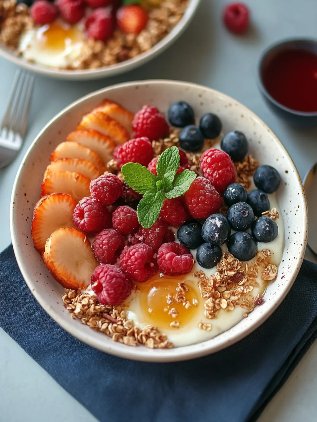 Delicious Healthy Breakfast Bowls to Fuel Your Day! 5 Healthy Breakfast Bowls