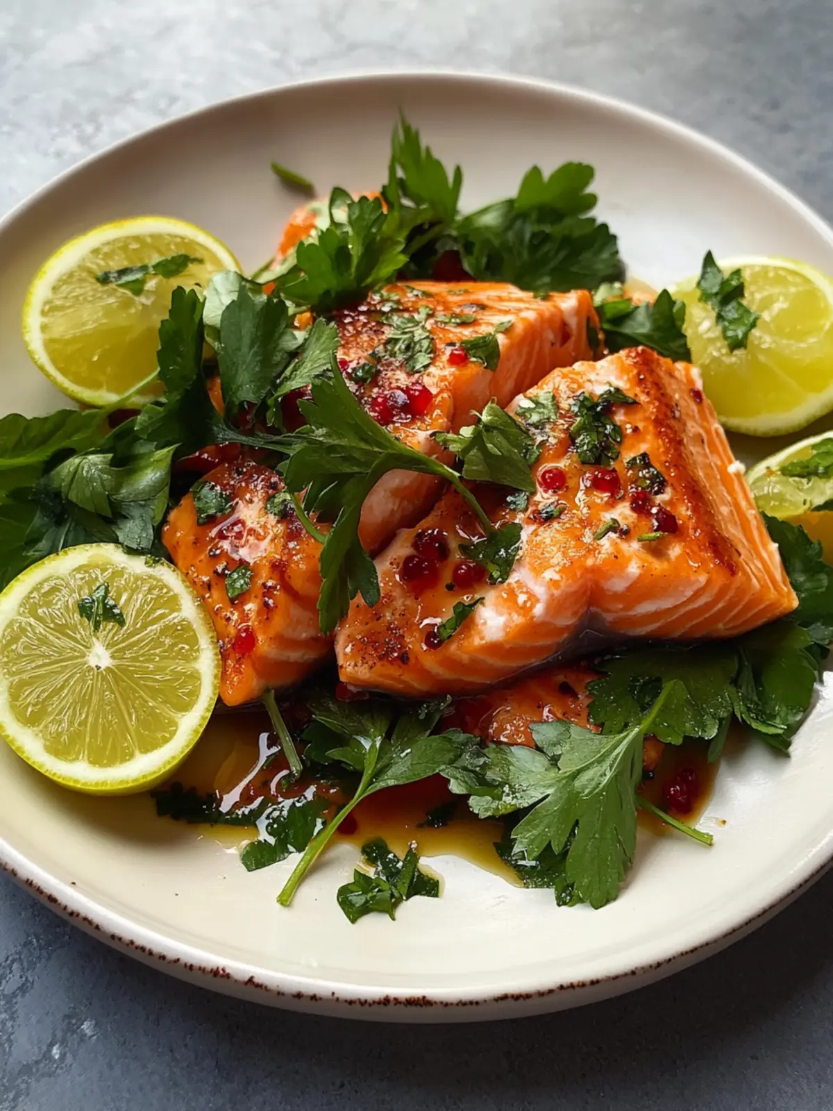 Amazing 25-Minute Salmon Flavor Secret You Need to Try! 5 Amazing 25-Minute Salmon Flavor Secret