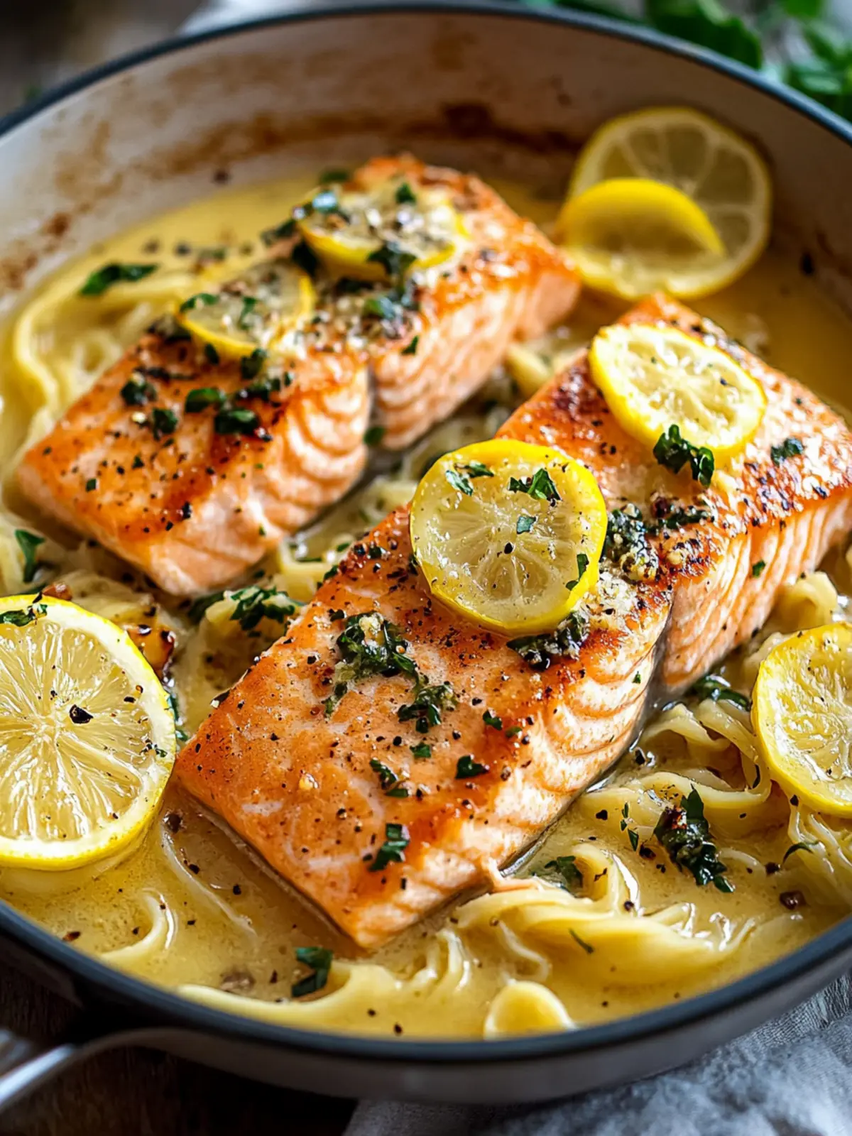 Savory Salmon Piccata Ready in Just 30 Minutes 5 Salmon Piccata