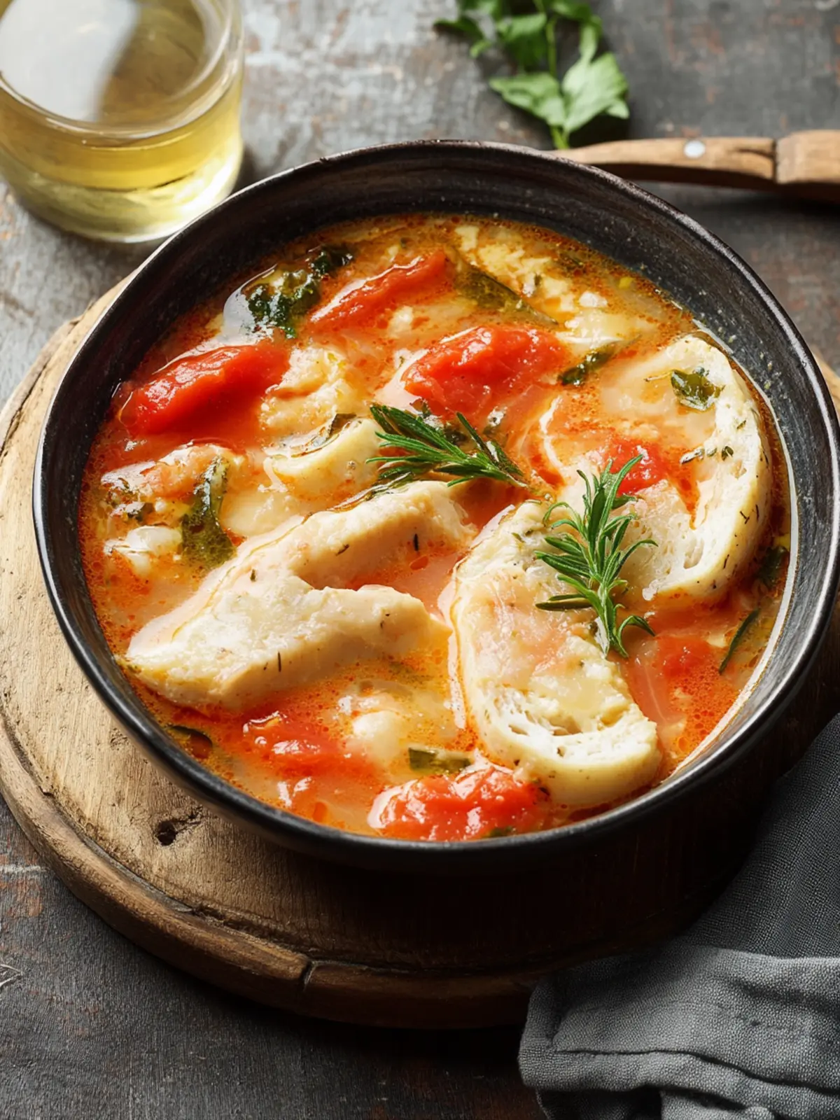 Savory Halászlé: Dive into Authentic Fisherman’s Soup 2 Halászlé (Fisherman’s Soup)