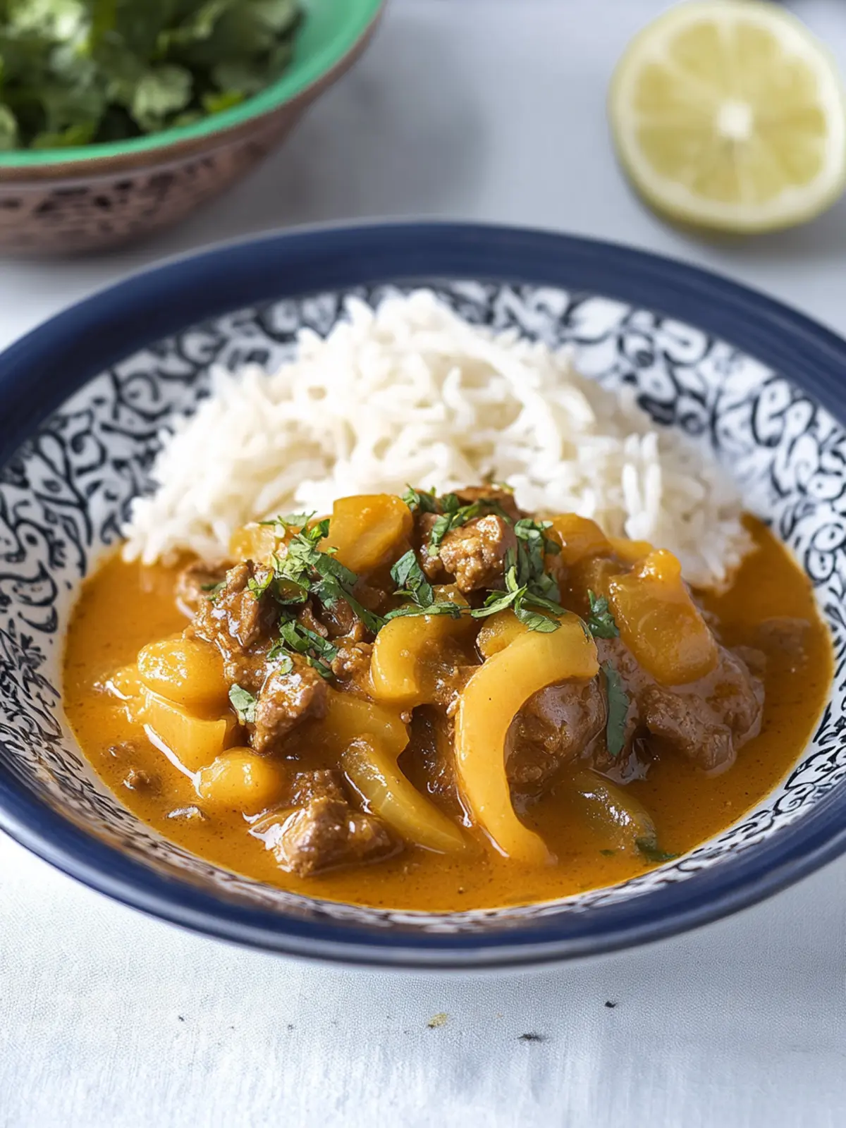 Savor Authentic Peruvian Olluquito con Charqui Dried Meat Stew 4 Peruvian Olluquito con Charqui (Dried Meat Stew)